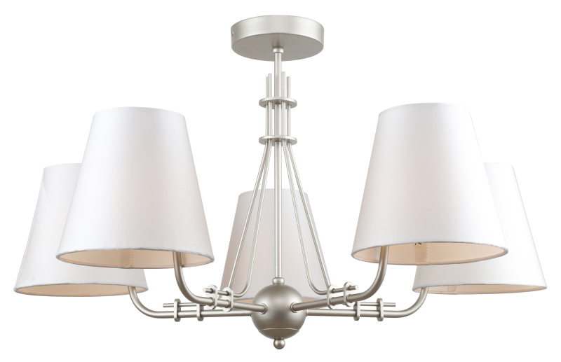 люстра cara 2072-305 5хe14 40вт классика rivoli б0055507 от BTSprom.by