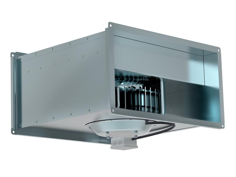 вентилятор канальный rfe 400х200-4 vim прямоугольный shuft нс-1052360 от BTSprom.by