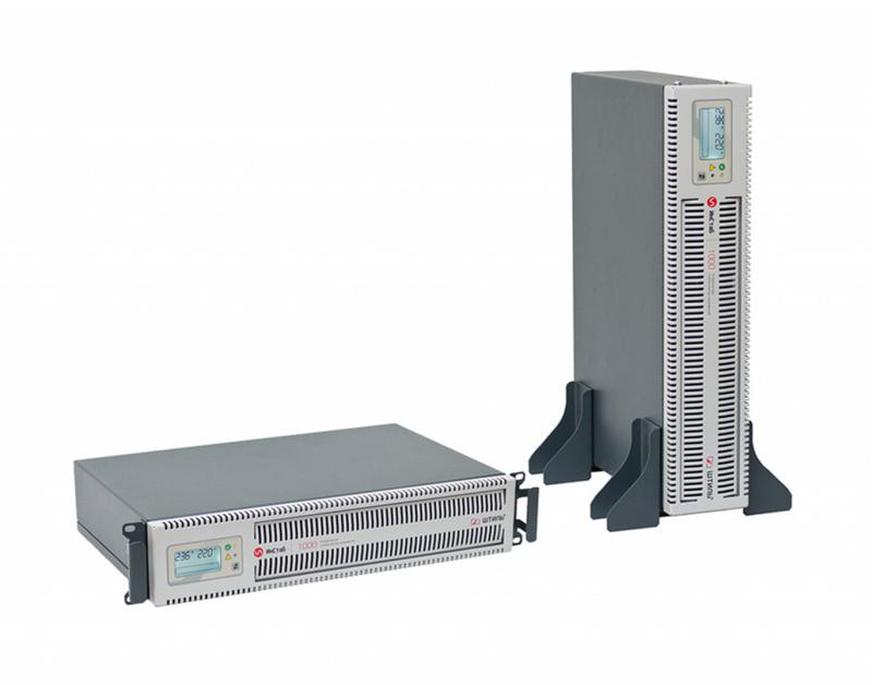 стабилизатор переменного напряжения инверторный инстаб is1000rt штиль 294815 от BTSprom.by