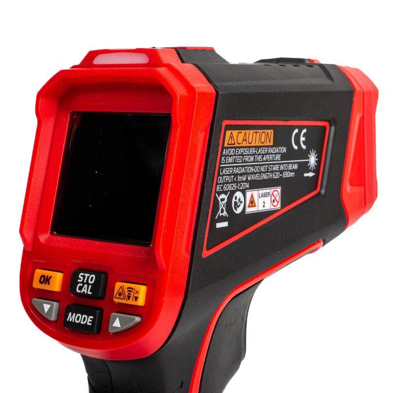  Пирометр бесконтактный цифровой KT 653 PROLINE КВТ 87246 фото в каталоге от BTSprom.by