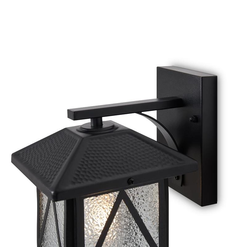  Светильник Cruz 1х40Вт E27 IP44 бра настен. Voltega VGL7215WL-01B1 фото в каталоге от BTSprom.by