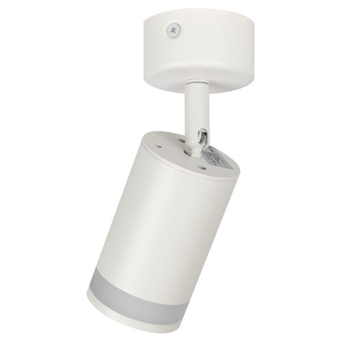  Светильник OL23 WH MR16/GU10 настен./потолочн. спот бел. Эра Б0054396 фото в каталоге от BTSprom.by