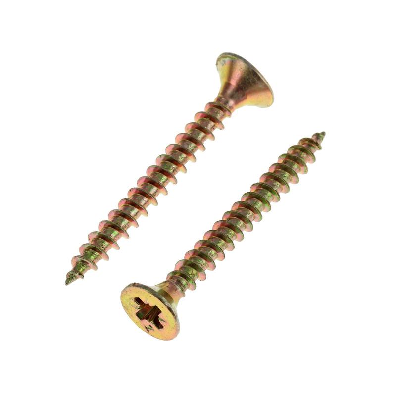 саморез шуж 4.0х35 потайная головка (уп.16шт) tech-krep/zitar 102492 от BTSprom.by