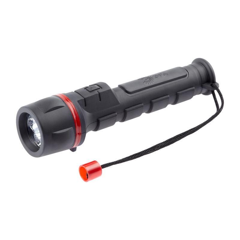 фонарь r2aa обрезиненный (3led 2хaa) эра c0033735 от BTSprom.by
