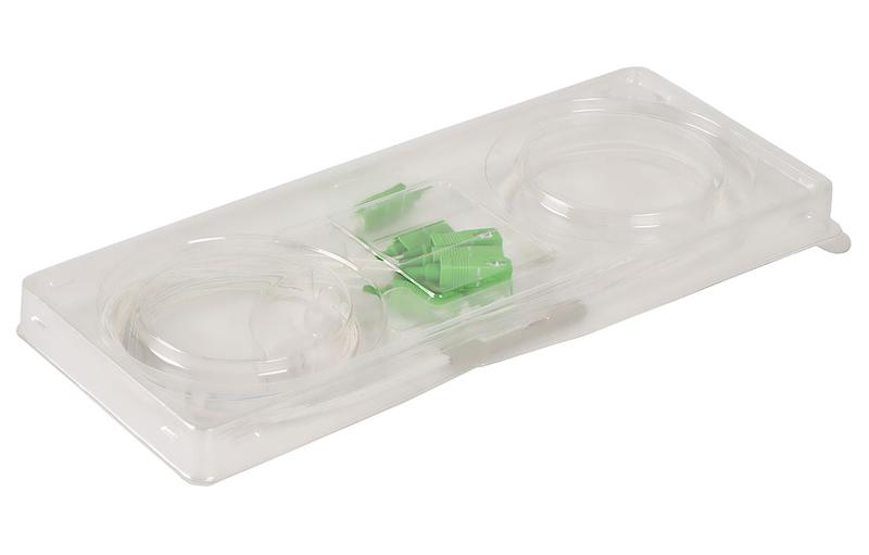  Разветвитель РО-1х8 -PLC -SM/0.9 -1.0м-SC/APC (-40+70град.C)град.CСД 130602-00296 фото в каталоге от BTSprom.by