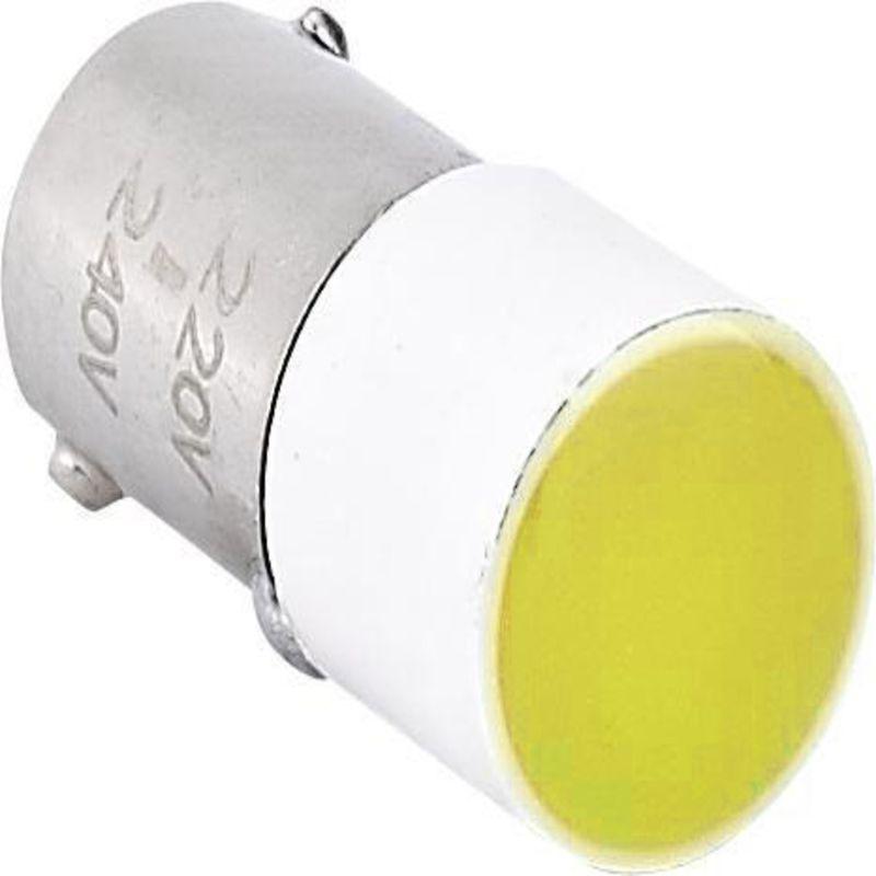 лампа ba9s для np2 ac/dc220в (led) (r) желт. chint 576740 от BTSprom.by