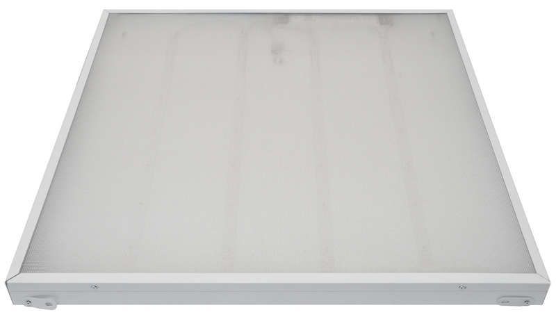 светильник светодиодный ulp-6060 60w/4000k ip40 grilyato white 60вт 4000к ip40 встраив. грильято рассеив. призма uniel ul-00004251 от BTSprom.by