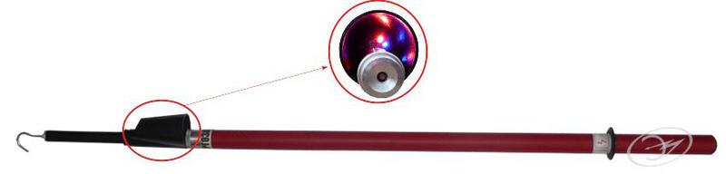 указатель высокого напряжения увну-10 сз ип кб с протоколом испытаний электро трейд uvn112-p от BTSprom.by