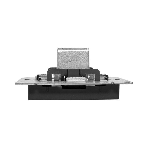  Розетка телевизионная оконечная TV СП Эпика механизм черн. EKF UP1-SOB-TV-3 фото в каталоге от BTSprom.by