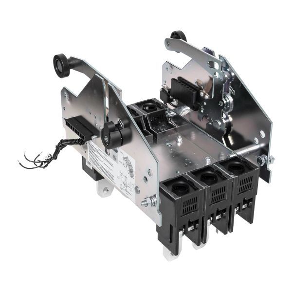  Панель выкатная для ВА-99М 400 задн. присоед. EKF mccb99m-400-dod-3r фото в каталоге от BTSprom.by