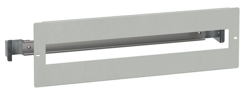 панель лма 600 (1х27) h=150 с din-рейкой titan iek ti-00d-pm-060 от BTSprom.by