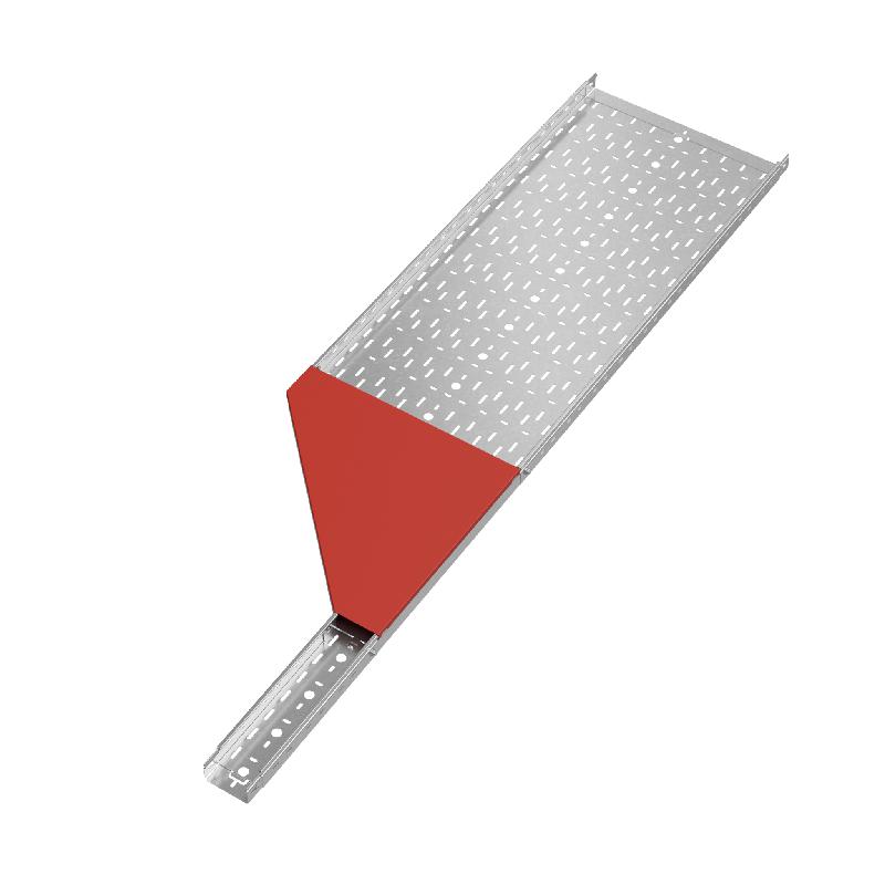  Крышка для переходника левого 100-500мм "ПЛЮС" HD85 КМ PL15996 фото в каталоге от BTSprom.by