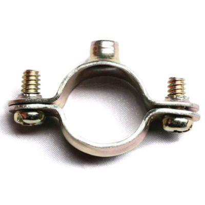 хомут стальной с внутренней резьбой м6 d14мм (уп.100шт) dkc 58014 от BTSprom.by