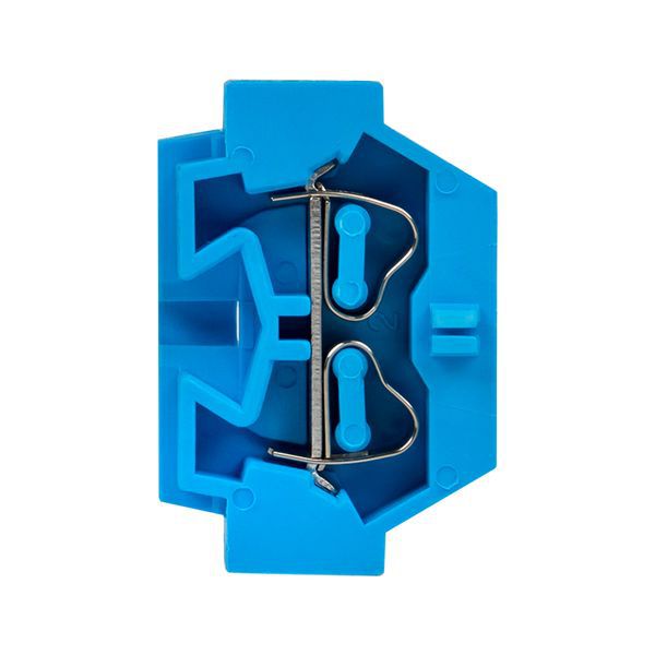  Миниклемма STB-2.5 24А син. PROxima EKF stb-m-2.5-blue фото в каталоге от BTSprom.by