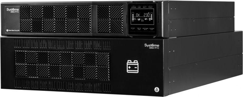 источник бесперебойного питания smart-save online srv 6кв.а xl rt 5u 1:1 клеммы smslot 2кор srvse6krtxli5u se 1894685 от BTSprom.by