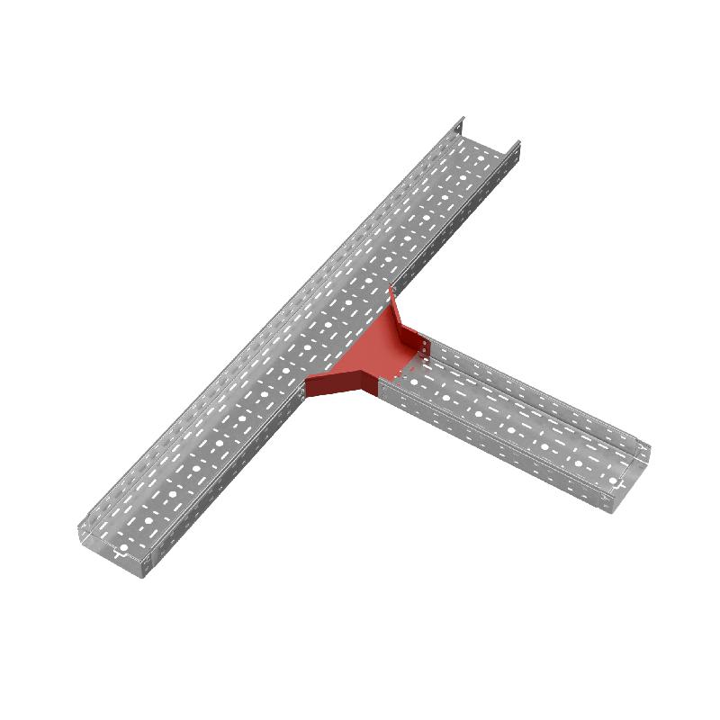 Ответвитель для лотка Т-образ. 80х200мм "ПЛЮС" HD85 КМ PL18461 фото в каталоге от BTSprom.by