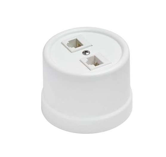 розетка компьютерная 2-м оп лизетта rj45 10а ip20 ретро кат.5e керамика бел. bironi b1-302-01 от BTSprom.by розетка компьютерная 2-м оп лизетта rj45 10а ip20 ретро кат.5e керамика бел. bironi b1-302-01 от BTSprom.by