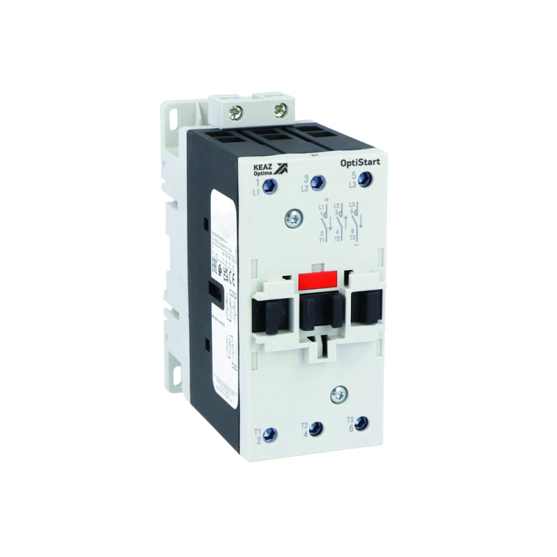 контактор optistart k-fd-80-30-00-a048 для коммутации цепей пост. тока кэаз 335438 от BTSprom.by