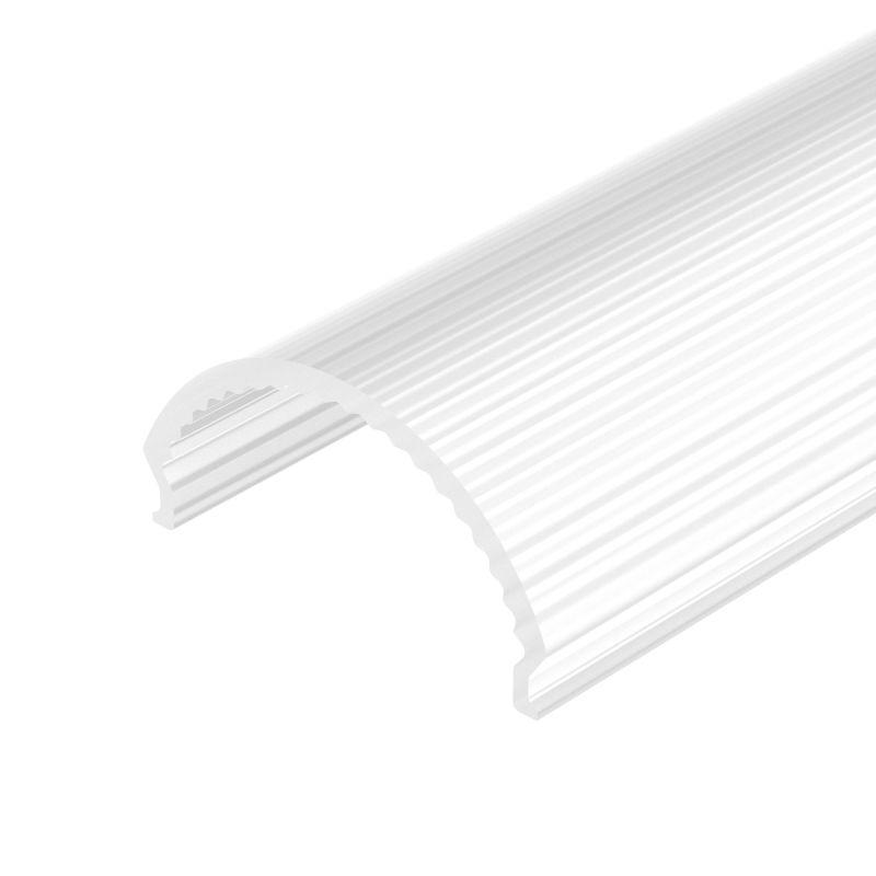 экран arh-wide-b-h20-2000 round opal-pm 2м пластик arlight 016626 от BTSprom.by