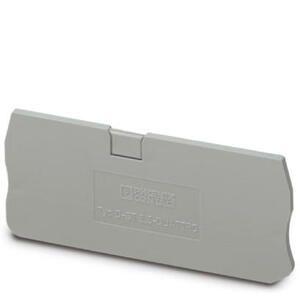 крышка концевая d-st 2.5-quattro phoenix contact 3030514 от BTSprom.by