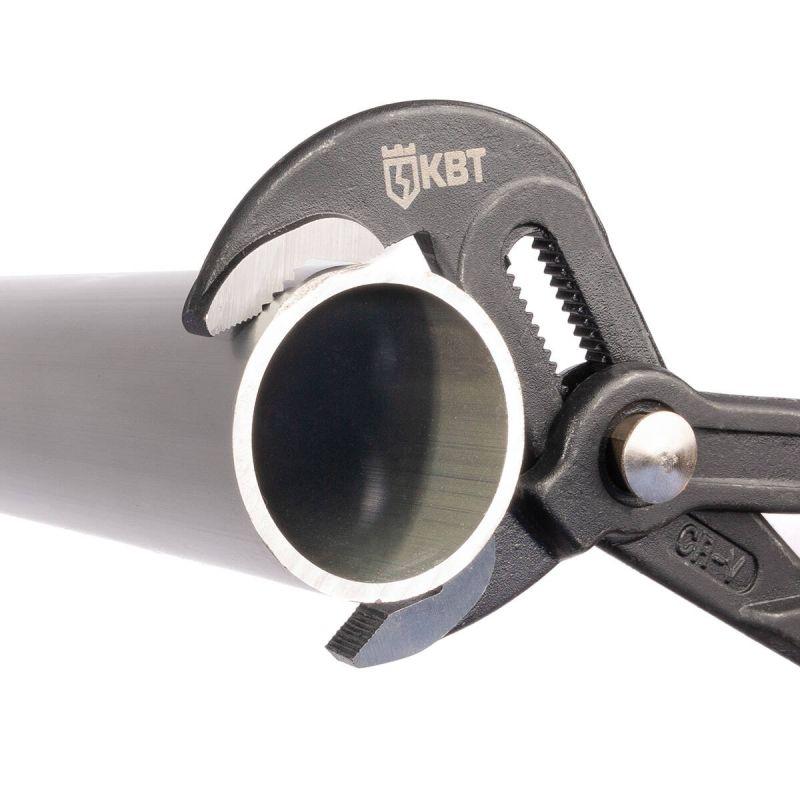  Набор переставных клещей НПК-02 ПРАКТИК КВТ 92053 фото в каталоге от BTSprom.by