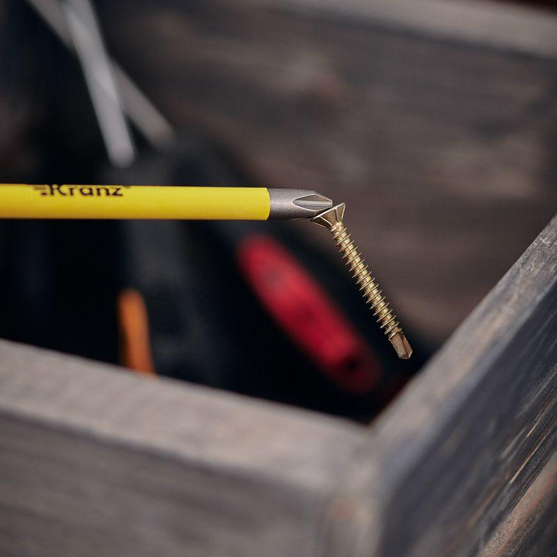  Бита для шуруповерта PH2х110мм (уп.1шт) Kranz KR-92-0409-1 фото в каталоге от BTSprom.by