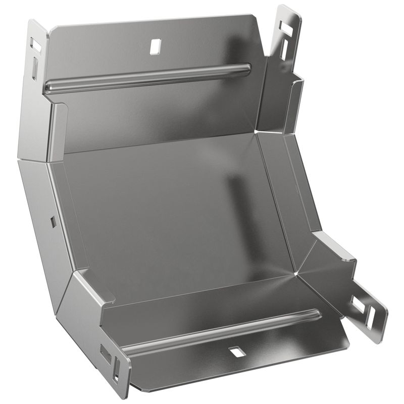 Угол для лотка вертикал. внутр. 90град. 50х150 2мм ESCA 7 IEK ES7-PN-90-050-150-20 от BTSprom.by