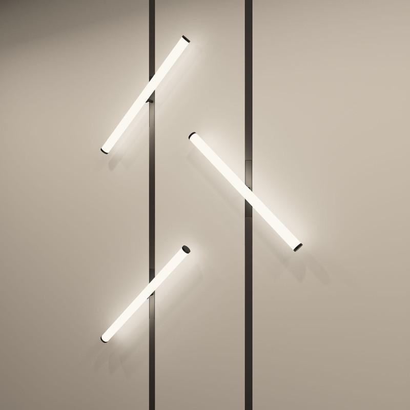  Светильник SMART RAY 12Вт 3000К-6000К DIM рассеивающий матов. акрил алюм. черн. DENKIRS 717194 фото в каталоге от BTSprom.by