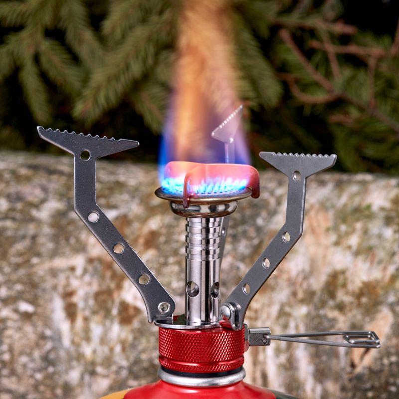  Плитка газовая компактная туристическая Ясон Rexant 12-4139 фото в каталоге от BTSprom.by