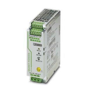источник питания quint-ps/1ac/24dc/ 5/co phoenix contact 2320908 от BTSprom.by