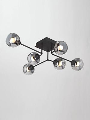 люстра v4795-1/6pl 6xe27 макс. 40вт vitaluce v4795-1/6pl от BTSprom.by