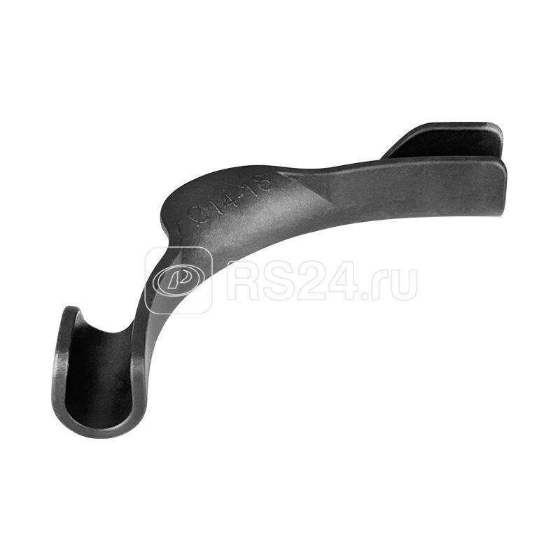 фиксатор поворота пластик 90град. для труб 16мм (100) valfex vf.492.p.16 от BTSprom.by