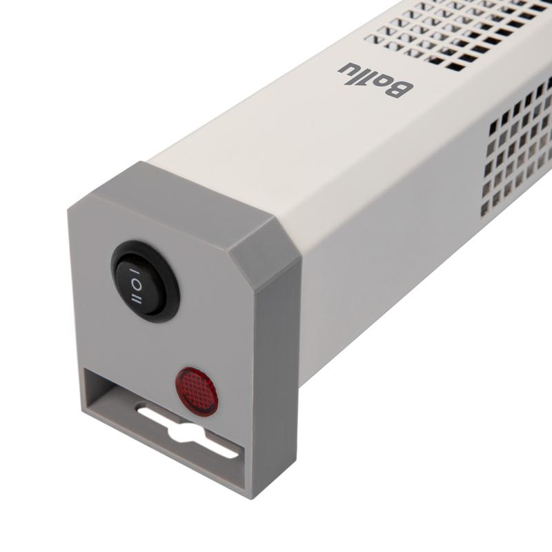  Конвектор электрический Plinth Compact BEC/PLC-100-400 Ballu НС-1646238 фото в каталоге от BTSprom.by