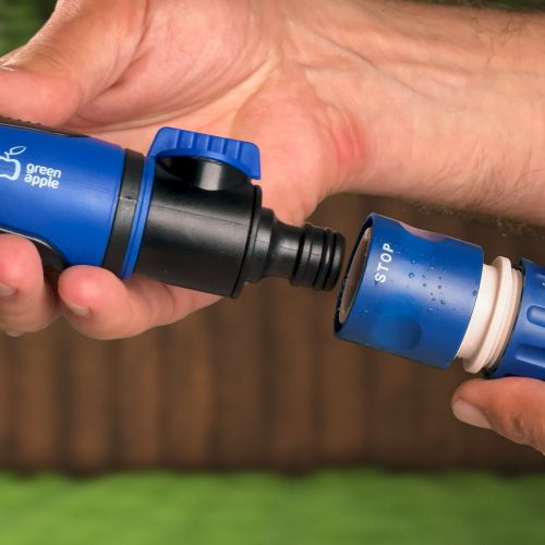  Наконечник для полива с регулировкой (1/20) Green Apple Б0018241 фото в каталоге от BTSprom.by