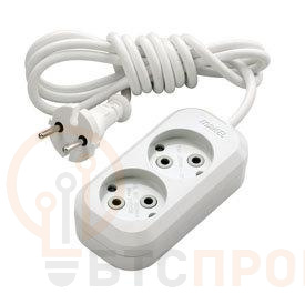 Удлинитель 2х7м без заземл. 10А IP20 Makel MGP107 фото в каталоге от BTSprom.by  Удлинитель 2х7м без заземл. 10А IP20 Makel MGP107 фото в каталоге от BTSprom.by