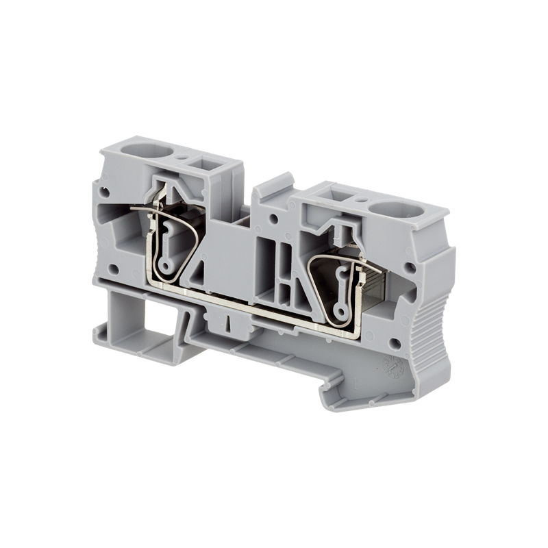 клемма пружинная проходная 16кв.мм сер. mts-16 овен 136896 от BTSprom.by