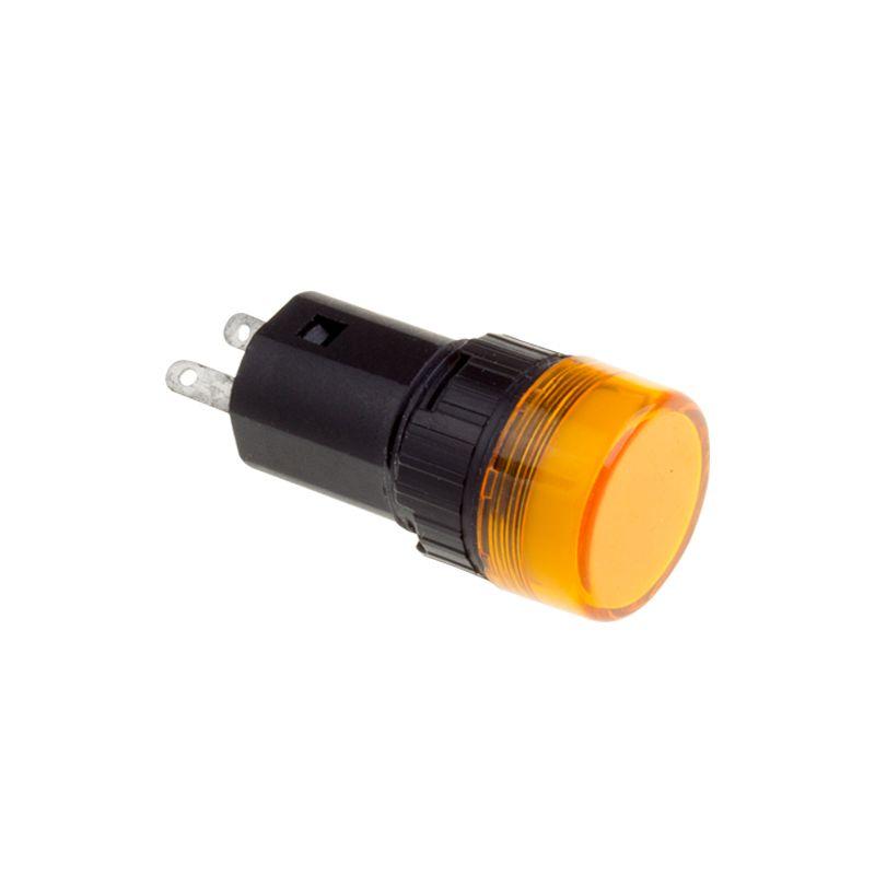 индикатор d16 220в желт. led (rwe) rexant 36-3372 от BTSprom.by