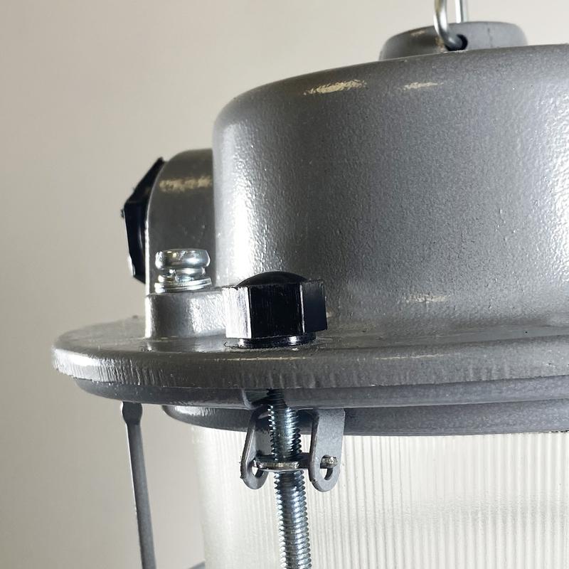  Светильник НСР 02-200-001 "Шахтер" IP54 корпус алюм. литой с решеткой Элетех 1005600005 фото в каталоге от BTSprom.by