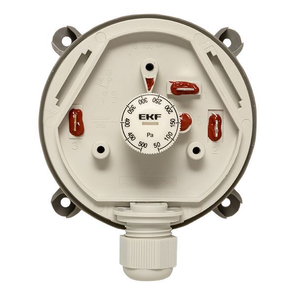  Реле перепада давления RVG-10-500 (500Па) EKF RVG-10-500 фото в каталоге от BTSprom.by