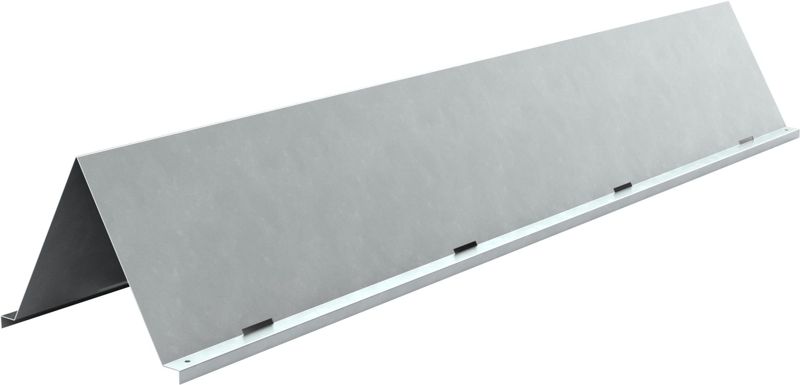 крышка для лотка осн. 100 l3000 двускатная hdz iek clm50d-kd-100-3000-hdz от BTSprom.by