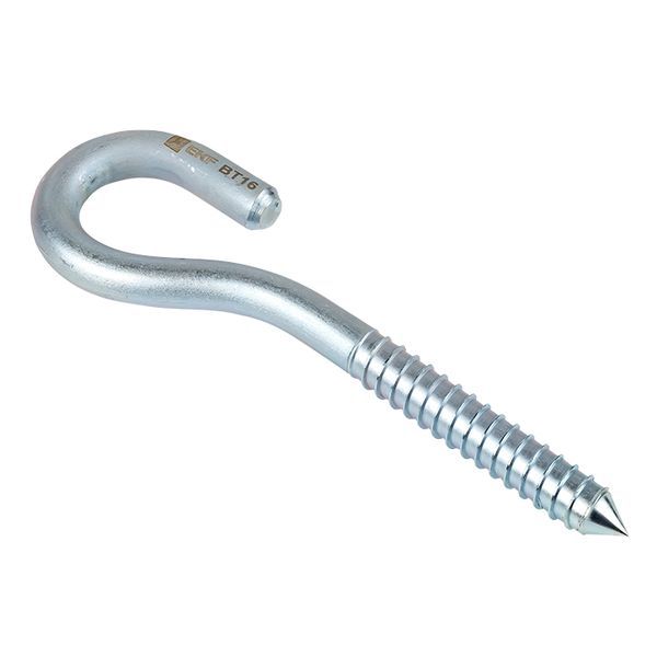 крюк с резьбой вт16 ekf bt-16-r от BTSprom.by