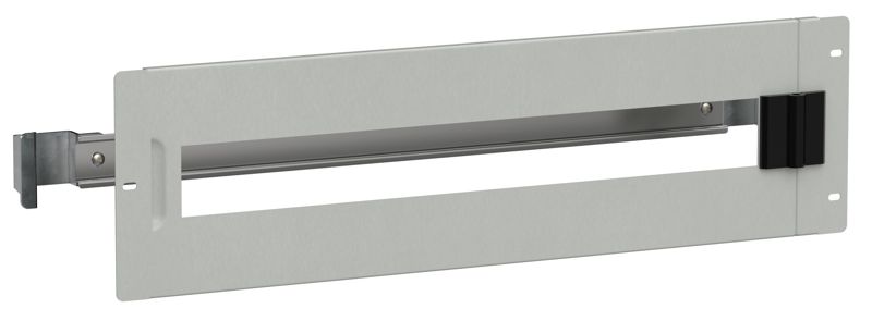 панель лма поворотная 800 (1х34) h=150 с din-рейкой titan iek ti-00d-pmr-080 от BTSprom.by