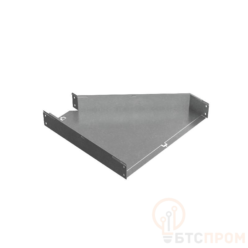 Переходник для лотка левый 100х200-600 сталь 1мм "ПЛЮС" PDplus100-200-600-L HD КМ PL1679 фото в каталоге от BTSprom.by Переходник для лотка левый 100х200-600 сталь 1мм "ПЛЮС" PDplus100-200-600-L HD КМ PL1679 фото в каталоге от BTSprom.by