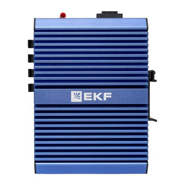  Коммутатор неуправляемый промышленный U-4GX/SFP-24GTP 4 порта 1000Base-X SFP 24 порта 10/100/1000Base-T(X) RJ45 c PoE монтаж на DIN-рейку TSX EKF TSX-U-4GX/SFP-24GTP фото в каталоге от BTSprom.by