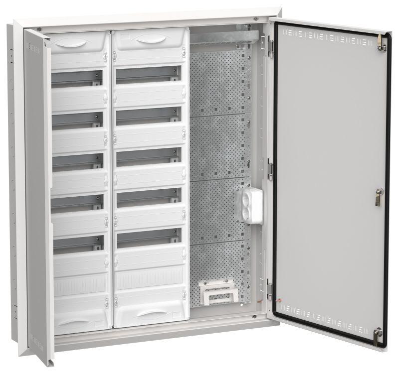 корпус комбинированный щрв-144 (3х72) titan 5 бел. iek ti5-51-v-3x072-30 от BTSprom.by