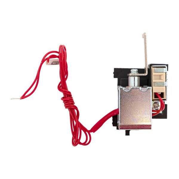  Расцепитель независимый 230В АС ВА-99М 400 с проводами EKF mccb99m-400-sht-230ac-w фото в каталоге от BTSprom.by