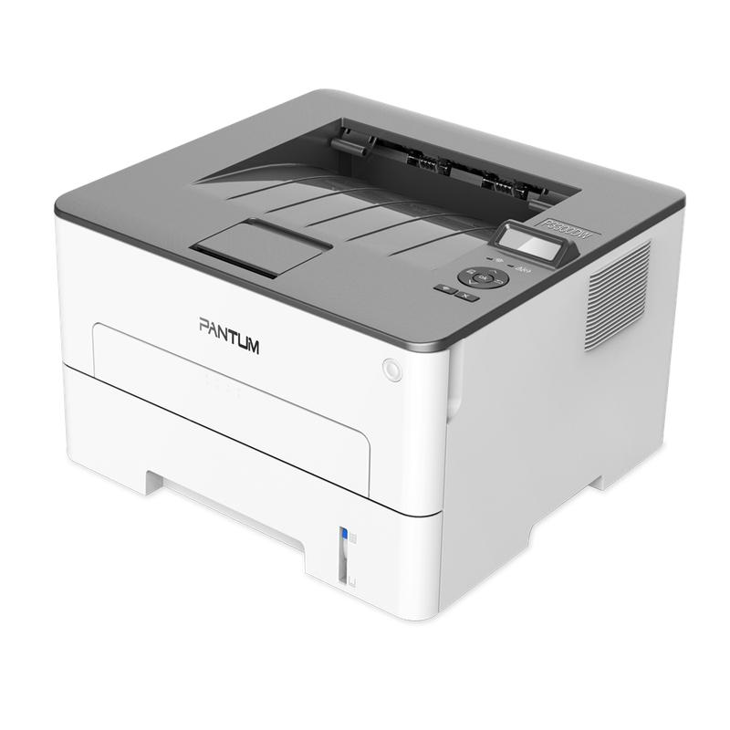  Принтер лазерный Mono Laser дуплекс А4 33стр/мин. 1200х1200dpi 256Мбайт RAM лоток 250 листов USB Wi-Fi сер. корпус (проектная модель) P3300DW PANTUM 1789262 фото в каталоге от BTSprom.by