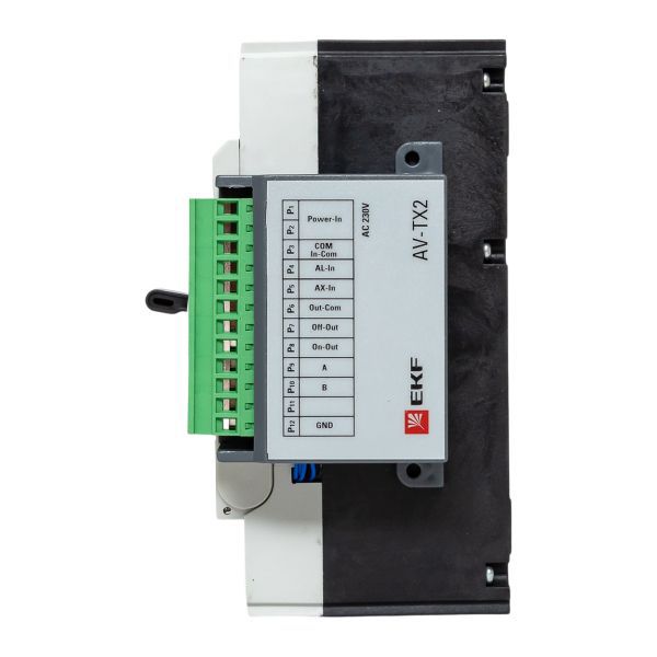  Выключатель автоматический 160А 100кА AV POWER-1/3 ETU2.2 AVERES EKF mccb-13-160H-2.2-av фото в каталоге от BTSprom.by