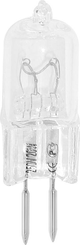 лампа галогенная 35вт 230в jcd/g4 hb6-g4 feron 02113 от BTSprom.by