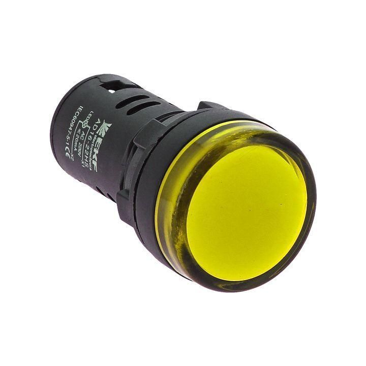 матрица светодиодная ad16-22hs желт. ekf ledm-ad16-o от BTSprom.by
